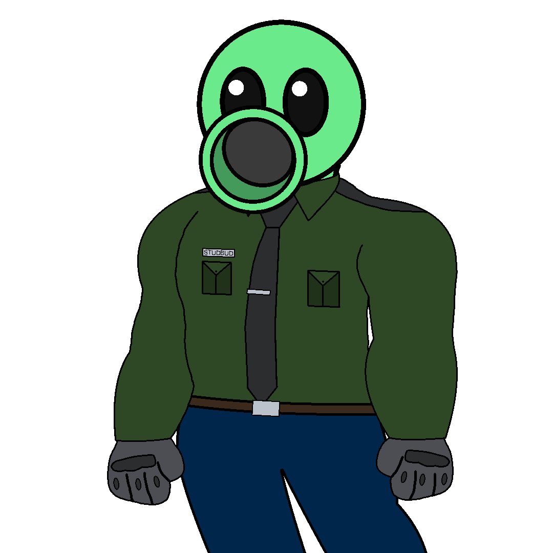 StudPea's tweet photo. Stud reporting for duty! 🫡 https://t.co/bneQ1Rbla7