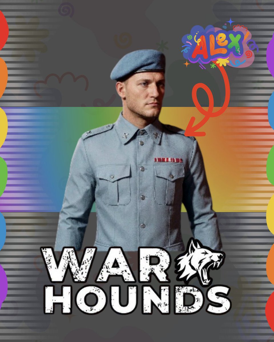 AlexHanbackVO's tweet photo. 🚢"Let's skip the formalities and get straight to business..."🚢

I'm thrilled to announce that you can hear me as the esteemed 'Moreau' in the new game "WARHOUNDS" out NOW on Steam!

Thank you so much to the team at Agence Vokal for the opportunity! https://t.co/AVOr3XDm74