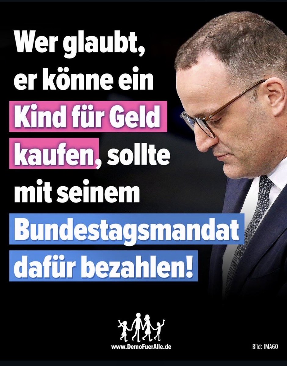 VidWash2894's tweet photo. #SpahnRausAusDemBundestag
#SpahnUntersuchungsausschuss
#SpahnStrafprozess
#SpahnImmunitätsaufhebung
#Maga #EpsteinKlasse https://t.co/EwIPw1Ap7L