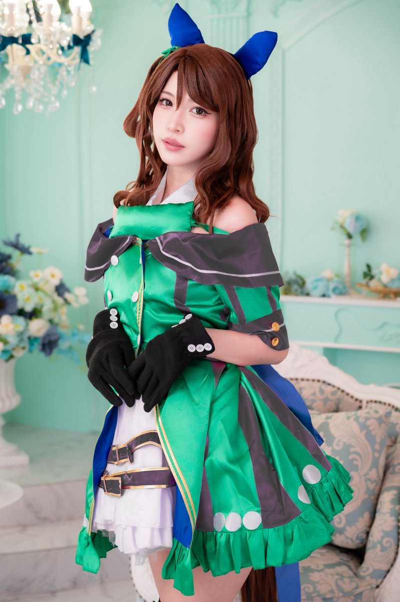 melo1224melo's tweet photo. 9月もよろしくお願いします💚 https://t.co/Qk9VD6ObGx