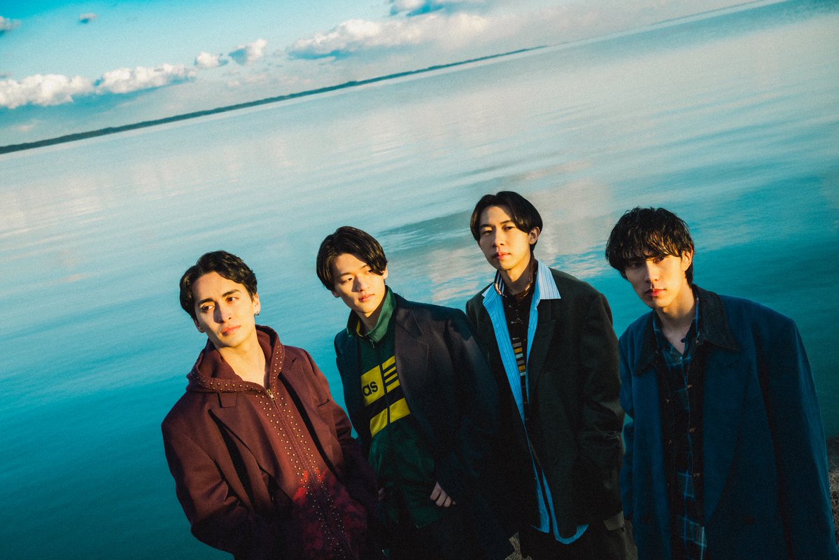 LovelyDay847's tweet photo. 本日もお聴きいただき
ありがとうございました🦺💕

明日のゲストは4人組バンド #TiDE から
井上大悟さん、しょにーさんをお迎え🕺
(@tide_official_ )

生演奏もお楽しみに！

 #lovelyday847 https://t.co/9hMZpj1AIZ