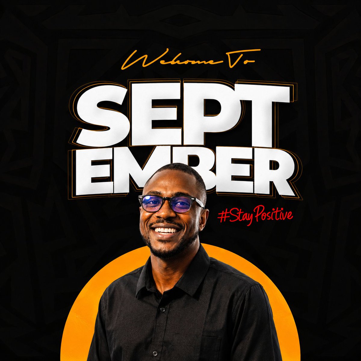 josephchabani's tweet photo. New month, new page. Four months left, plenty of time to build something.

Positivity isn't a mood, it's a habit: small wins, steady focus, good people around you. Past setbacks don't decide what happens next.
Stay grounded. 
#StayPositive https://t.co/OsQHiUnRO4