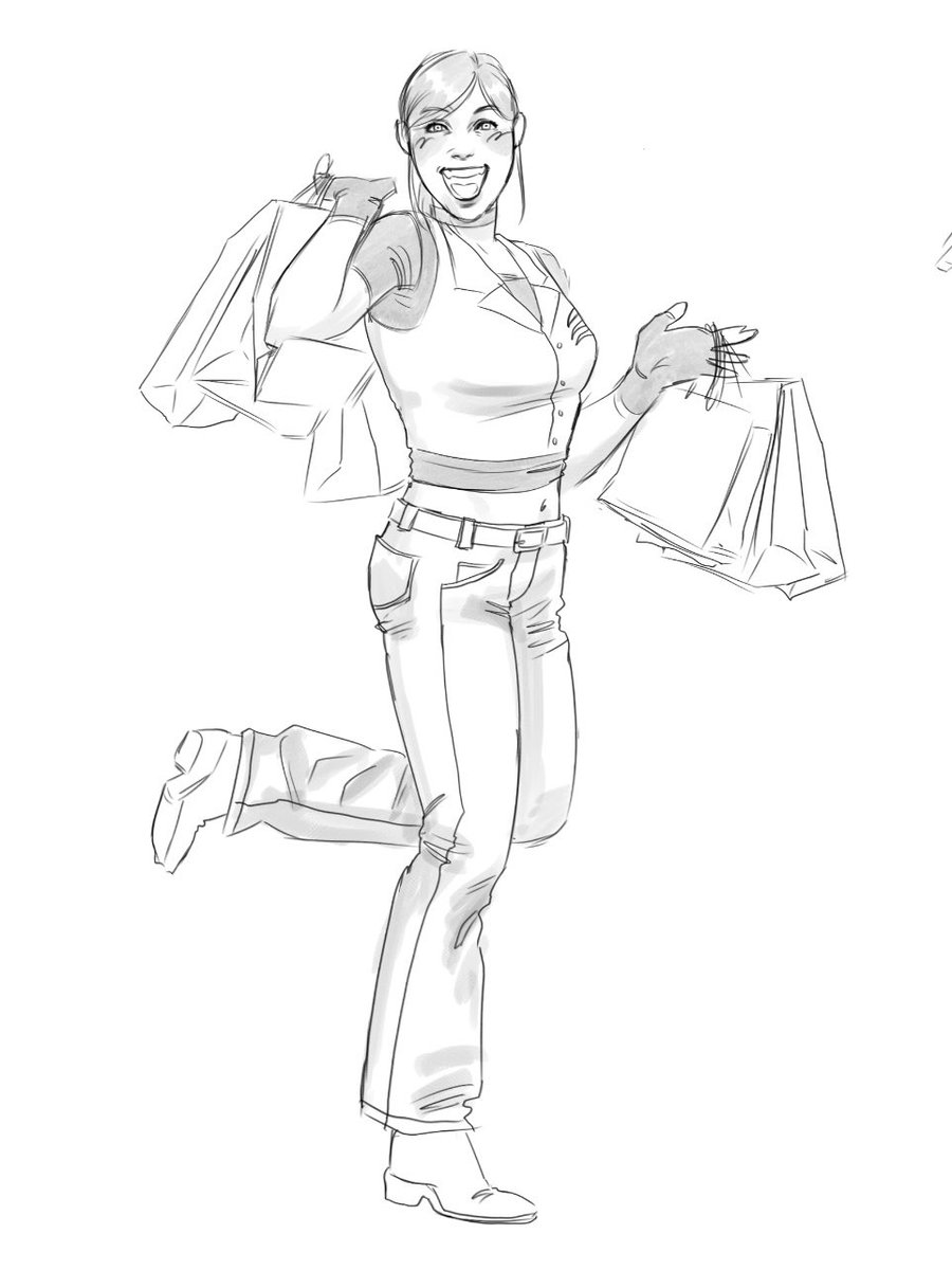 _yuckywater's tweet photo. #ResidentEvil #ClaireRedfield https://t.co/3kJxZuSTZn