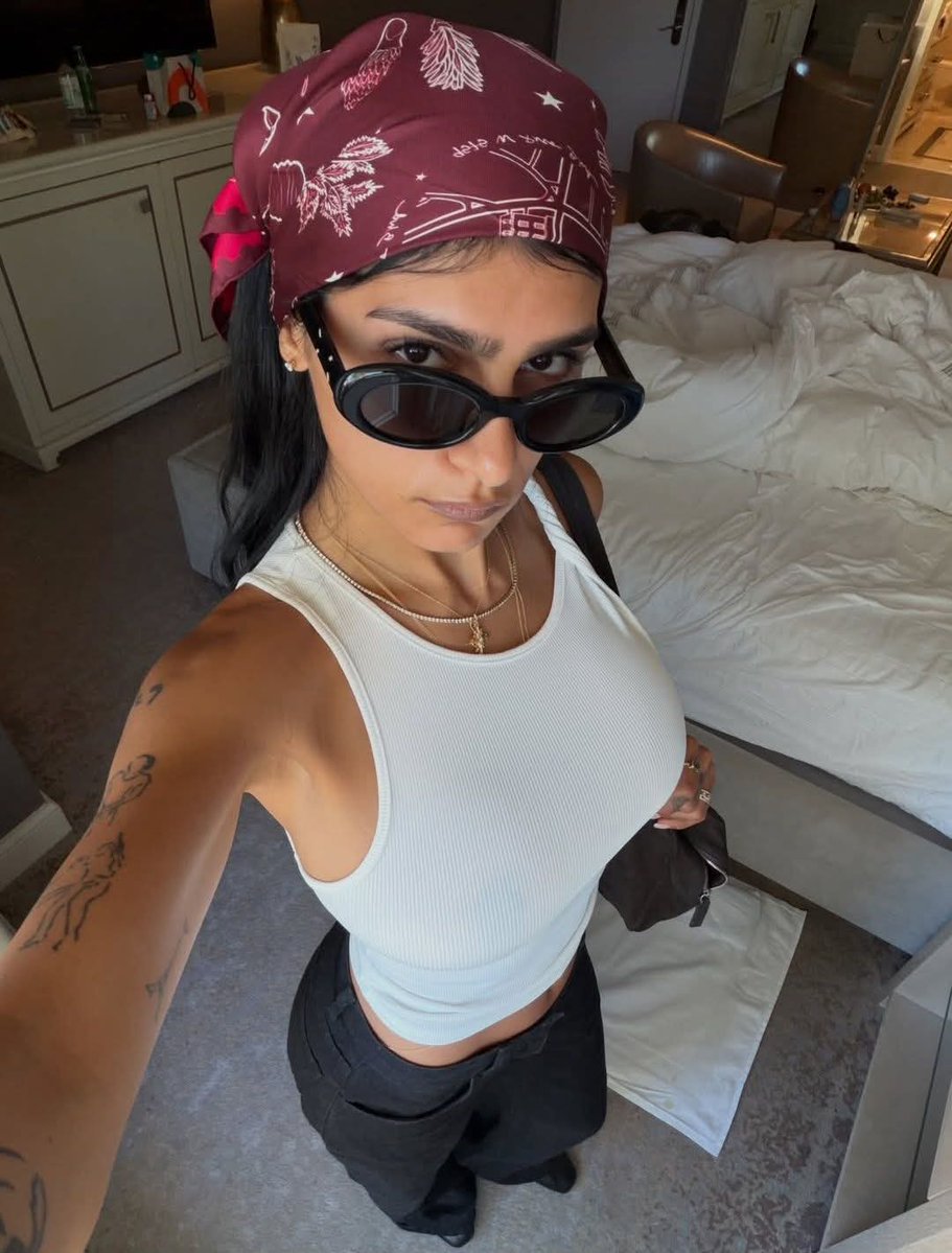 MiaFans1012's tweet photo. Miakhalifa 😍😘💕
#MiaKhalifa https://t.co/l48scZG0eE