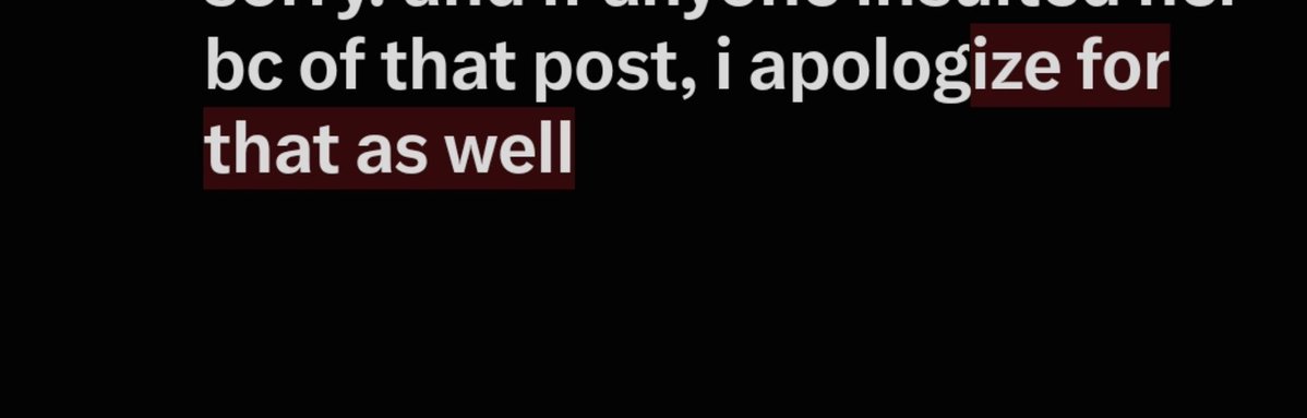 willgoby's tweet photo. @bugnolia if she was offended bc of me, i sincerely apologize to her, bc that was never my intention. i genuinely just wanted to ask about these ppl's stance on the situation. i wasn’t trying to be malicious or hurt anyone, so i’m sorry. and if anyone insulted her https://t.co/X1SGDz05oQ