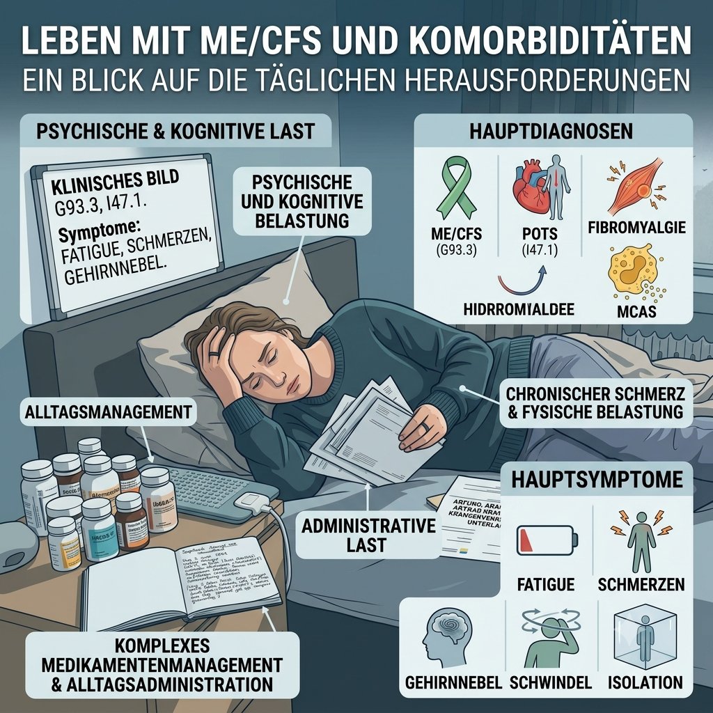 Diagnose8E49's tweet photo. @derrieglerflo #MECFS
🆘 #MECFSkills 🆘
"Kommunion ist nicht alles. Aber ohne Kommunikation ist alles nichts."
Cay Baron v. Brockdorff
#Aufklärungsdefizit
beenden - JETZT ‼️📣
#Aufklärung 🇩🇪 #ICD10GM 93.3x https://t.co/VpwwlCmdXg