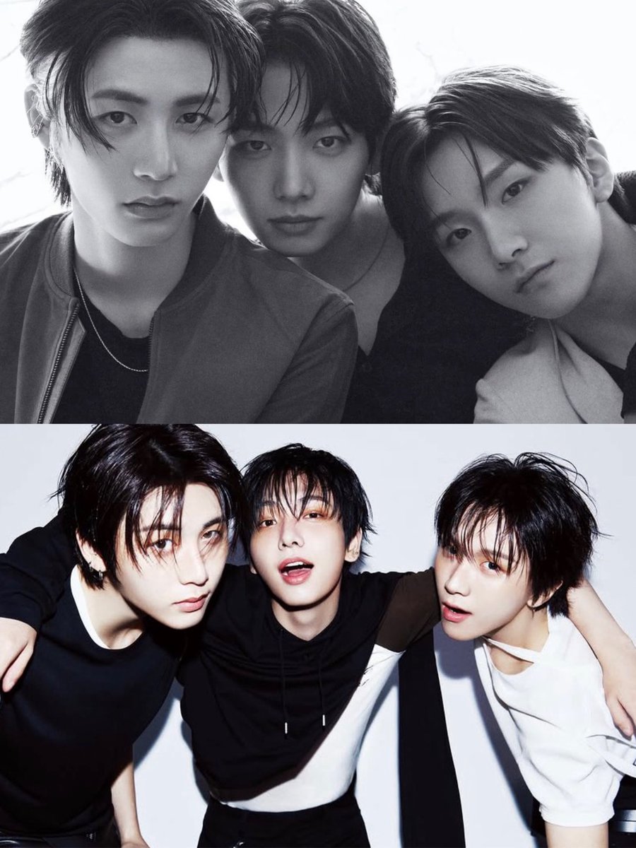 leehancokr's tweet photo. one thing about boynextdoor is that they do not come to play when it comes to a magazine photoshoot😮‍💨 https://t.co/E604ENZN7u