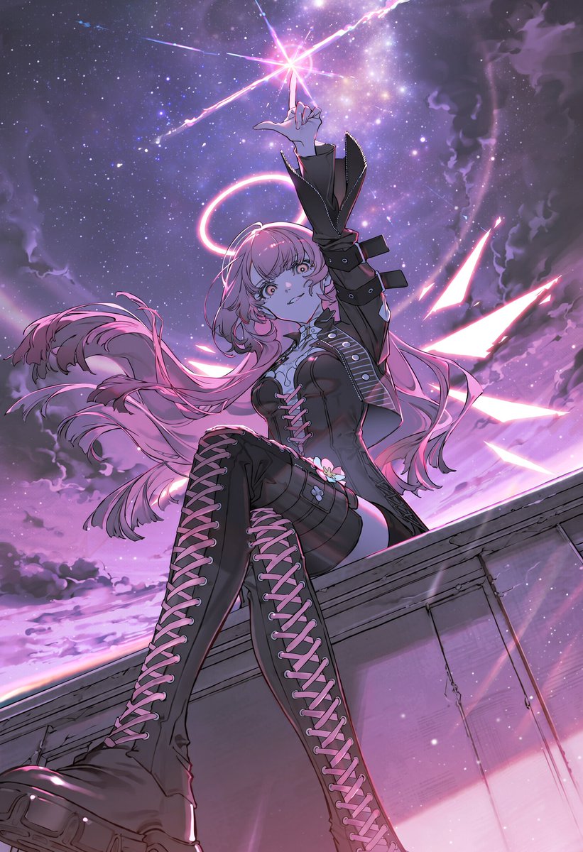 thundermev's tweet photo. #明日方舟
#NovelAIDiffusionV5 https://t.co/o3Vb2GUH7C