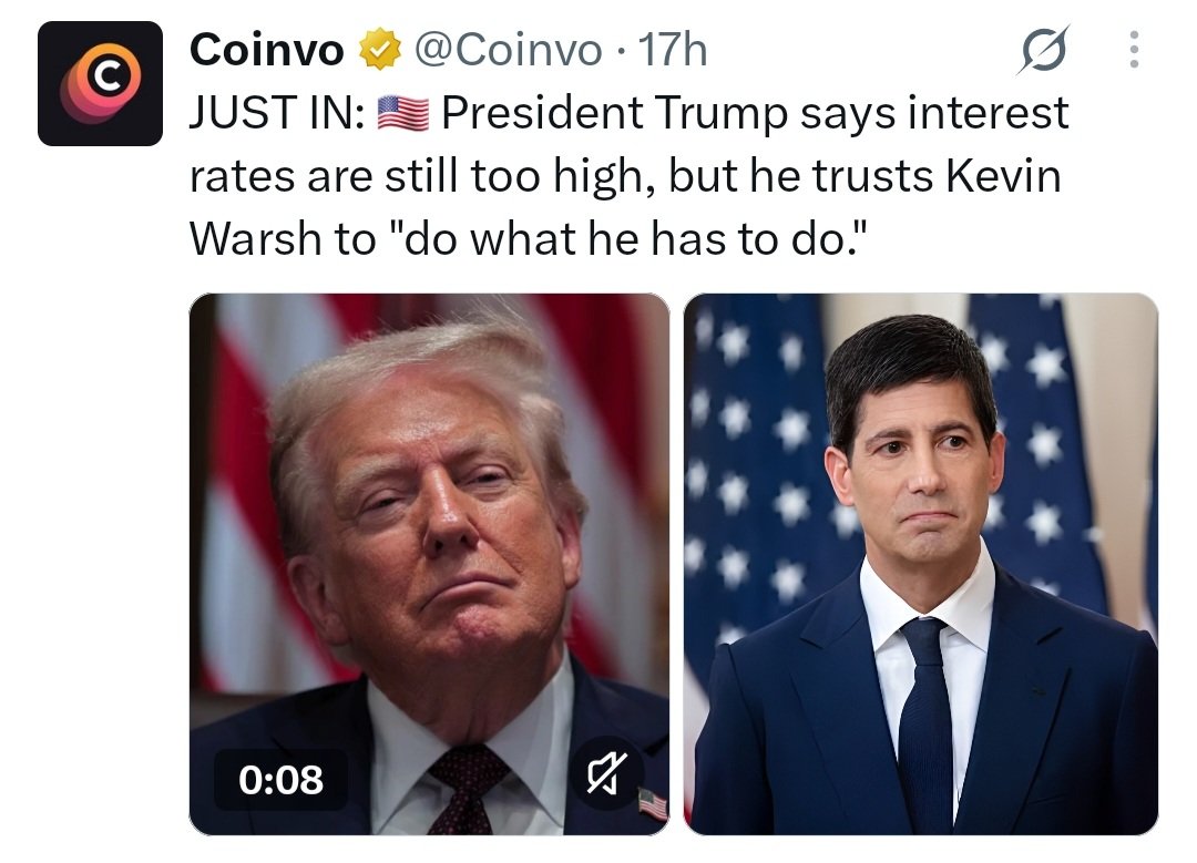 Elizabeth45s's tweet photo. Interest Rates Are Still Too High. https://t.co/Wh3UrkTFqX