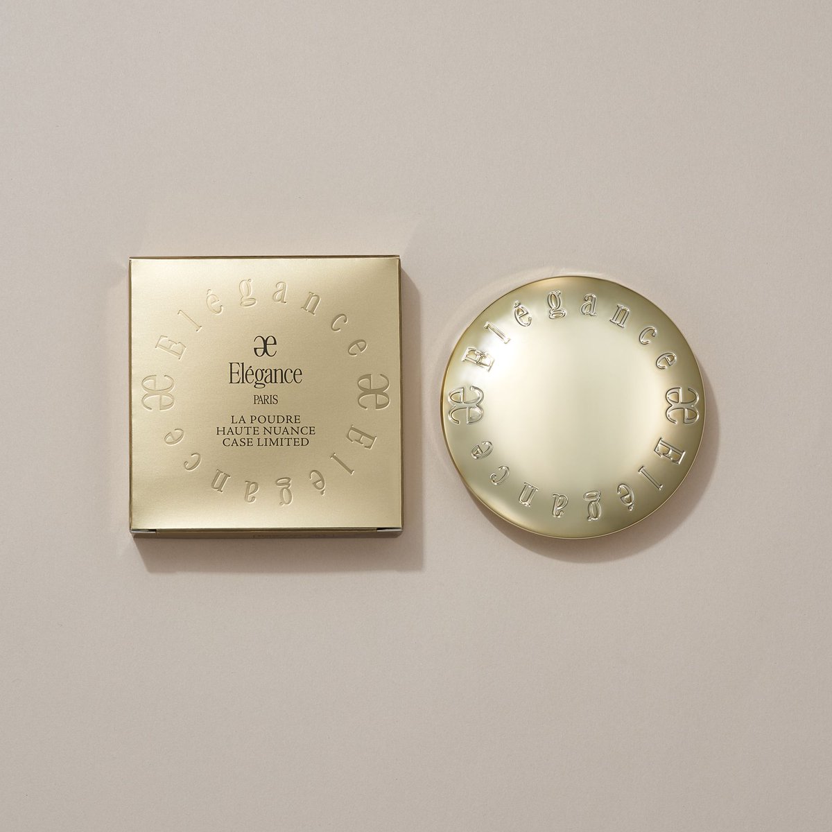 Elegance_jp's tweet photo. ／
LIMITED ITEM
#速報 #情報解禁
＼ 

2026.11.1（Sun.）
エレガンス ラ プードル オートニュアンス ケース リミテッド 
#エレガンス40周年 を記念して、
ラ プードルの初代デザインにインスピレーションを受けた限定ケースが登場！
お好きなカラーのレフィルをセットしてお楽しみください。

詳細はこちら▾
https://t.co/tZFenkOTFB 

※中身は別売りです。
※数量限定販売につき、在庫がなくなり次第終了となります。
※予約開始可能日は、原則として発売日の1か月前からとしております。
予約状況は店舗により異なります。
※ALBION公式オンラインストアでの取扱いはございません。