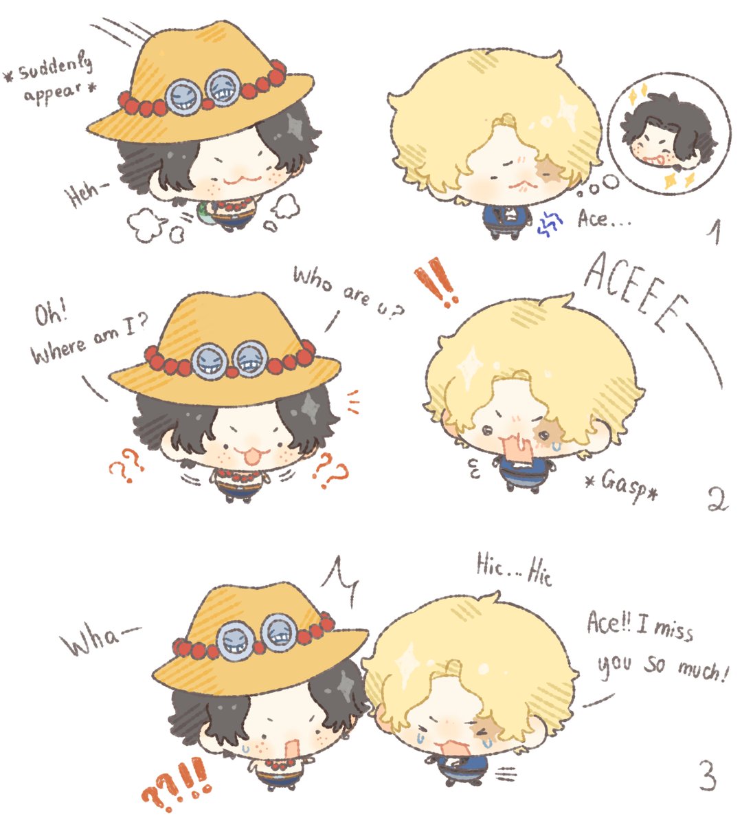 TrnDang07's tweet photo. Đăng lại vì tấm trước vẽ thiếu chi tiết 🥺
@saboace #サボエー https://t.co/2LZuZtgZLf