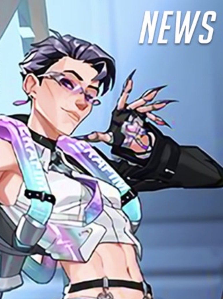 bioticgasp's tweet photo. Doctor Moira O'Deorain on a K-pop CD wearing cosplay. I never thought I would live to see the day. Take note of her consistency in lending her grace to the endeavor of preserving physical media. She is my cutie patootie pumpkin pie. Thank you for understanding. 🔮 #MoiraIsSoKind https://t.co/ZPy1ow3XG7