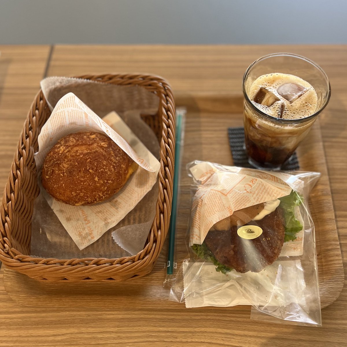 6Pingpong's tweet photo. 川崎病院のお楽しみ。 https://t.co/XNX01FDGeU