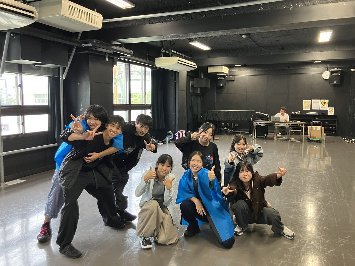 Palette0801's tweet photo. 【児童対象演劇WS】
・小学生〜高校生の合同イベント開催🌈
・中高生クラス発表会チケット販売中🎫
・中高生クラス第2期生、募集中🎭

詳しくは、Instagramをチェック💻
https://t.co/wYRZuJ7B3j

#北区シアターラボ #東京都北区 #小学生  #中高生 #演劇 #習い事 #北とぴあ演劇祭2026 #ココキタ https://t.co/lxPeNroMAM