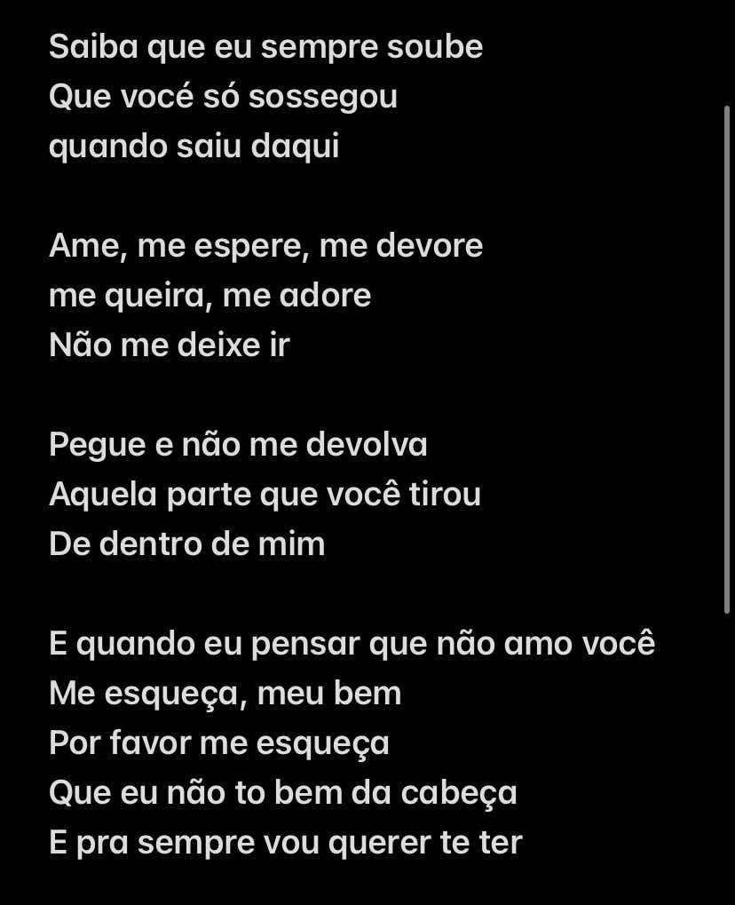 otezolin's tweet photo. Sempre Soube (A primogênita) https://t.co/unu4AcjAuH