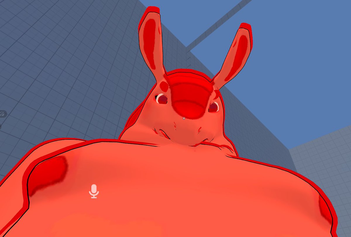 Jamalilo360's tweet photo. I finished and it was rigged and put into vrchat by the super awesum and tuff @lunal234 https://t.co/1vbA0cRN5h