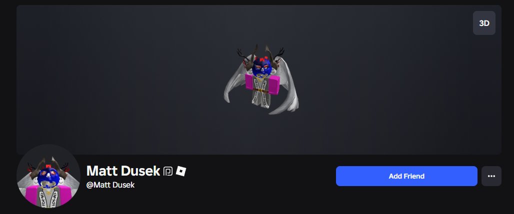 lua_delep's tweet photo. did matt dusek actually got hacked? 💀 https://t.co/BZ3h9GCyTB