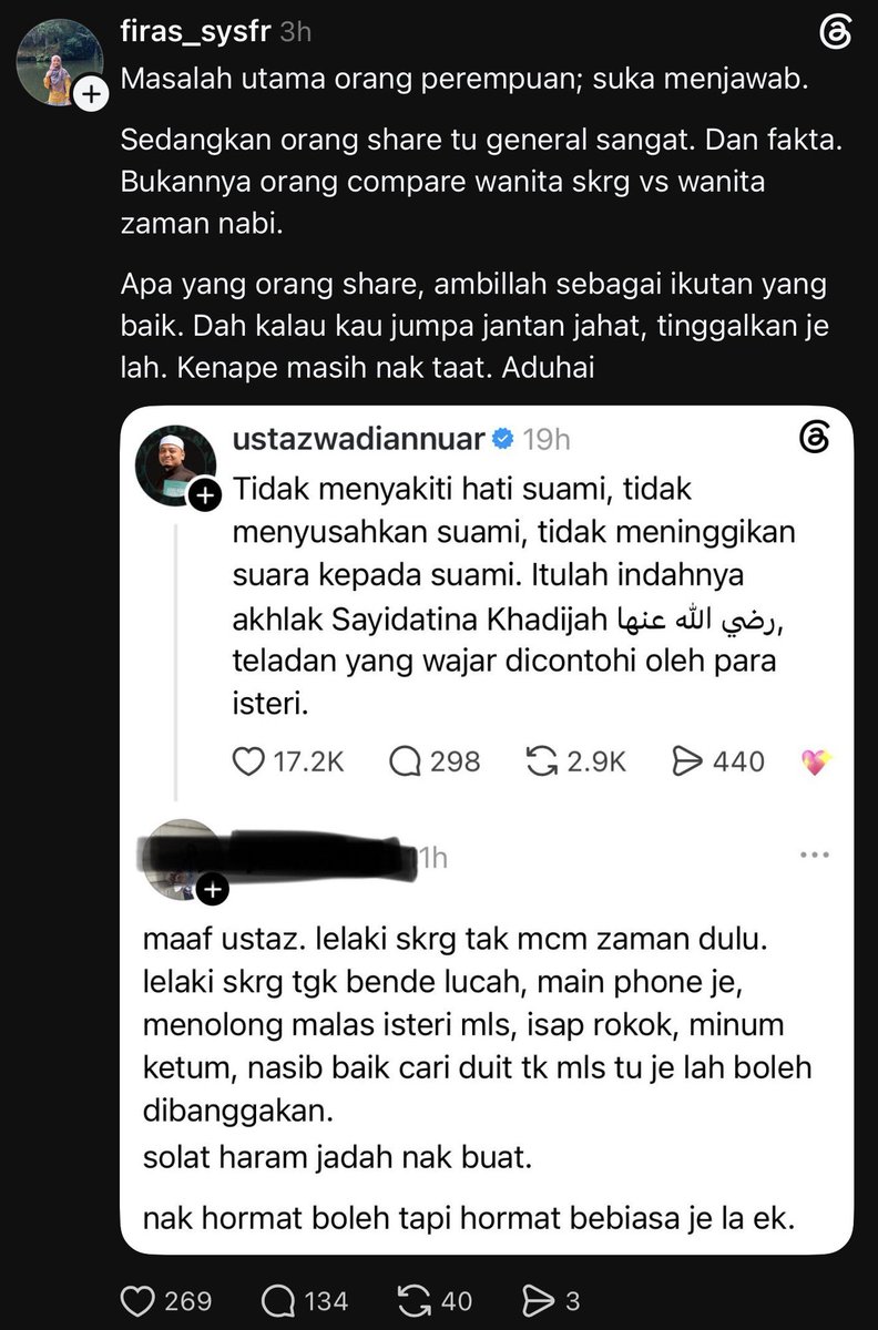 bckupacc99's tweet photo. Suka menjawab ni https://t.co/G2WDE1A0Jb