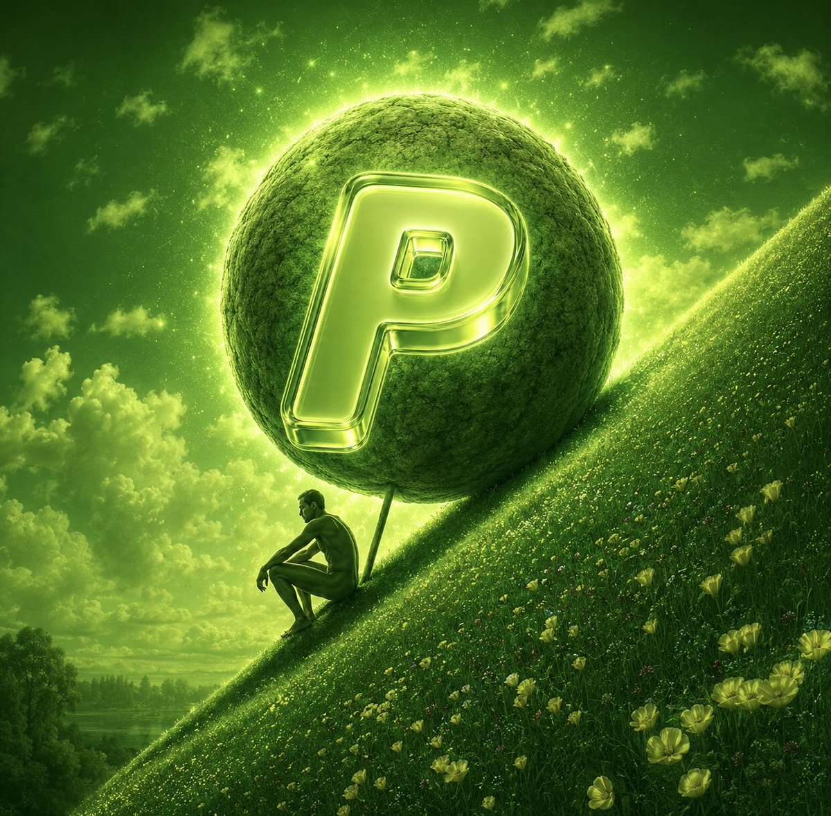 PonsdaqFamily's tweet photo. P is for $Pons.
P is for $Ponsdaq.

But P is for Patience too.
P is for Perseverance. https://t.co/yIN5hxlhFf