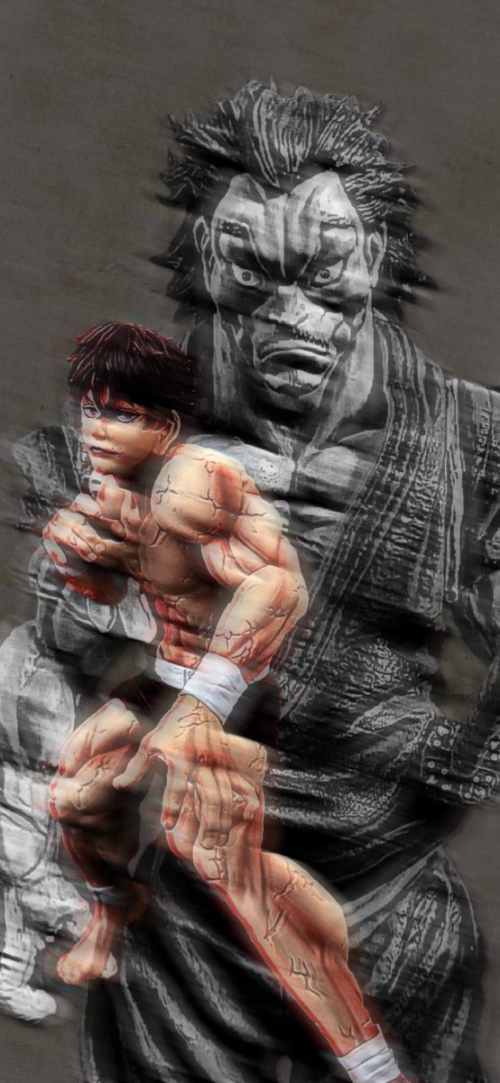 1_3_one_third's tweet photo. #刃牙
#範馬刃牙
#宮本武蔵
#フィギュア https://t.co/ZAprBl6C4h