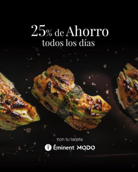 ahorrotwit's tweet photo. 🔥 RESTAURANTES CON DESCUENTO TODO EL MES

Pagando con crédito @BancoGalicia 💳

👉 20% OFF
💸 Tope hasta $25.000/mes
🔥 25% OFF #Eminent
💸 Hasta $50.000/mes

📍 En lugares como:
#Marea #Tante #SushiClub #Montecatini #BigPons y muchos más 🍷🍝

📲 Mirá todos los locales acá 👇

https://t.co/8SQWOzDthO