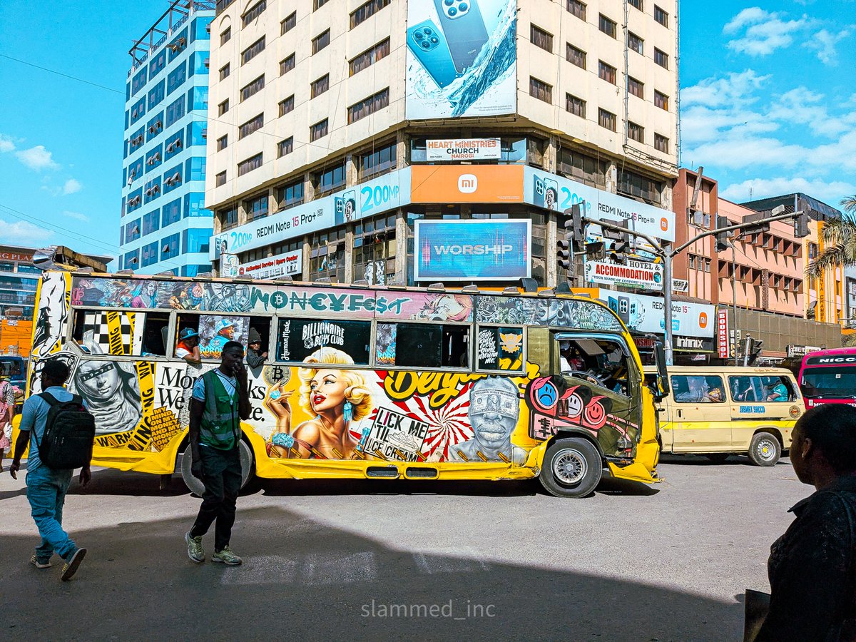 slammedbrands's tweet photo. Today in four slides

O P T I M U S P R I M E   X H E A R T L E S S

Z O R O

M O N E Y F E S T

S T U N G  2.0

#matatuphotography
#streetphotography https://t.co/5G8Kr6uQNX