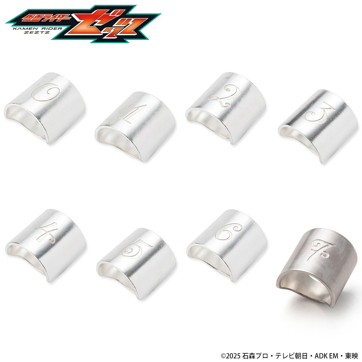 仮面ライダー　シルバー925 ヒーローズ バンコレ！🔴バンダイファッション【公式】 on X: 