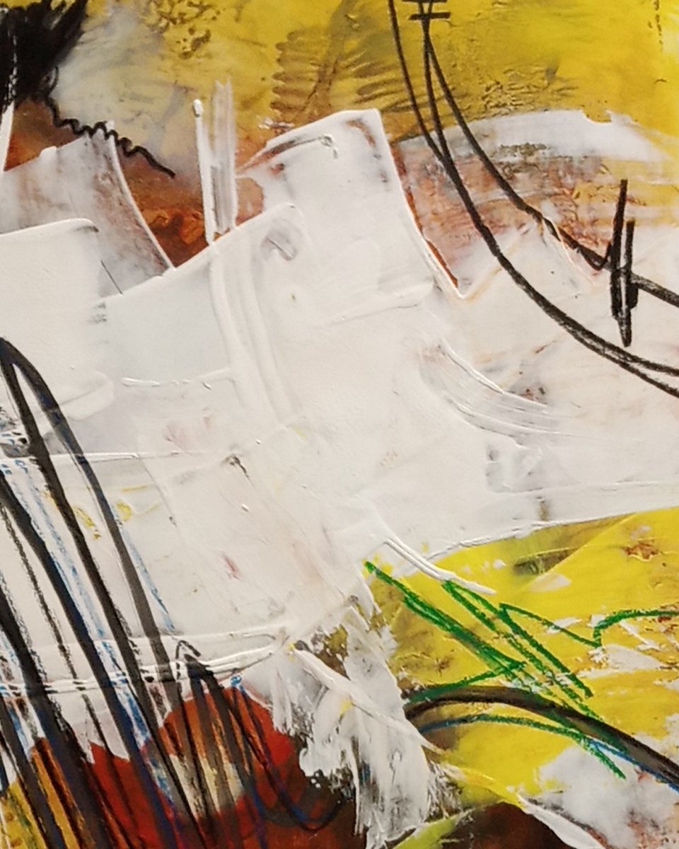 donnymontero's tweet photo. Disfrutemos detalles de la obra "Petróleo"

Que tuvo la oportunidad de participar en la muestra colectiva "Ingenio, Luz y Color" que se realizó en el Museo de Artes Gráficas Luis Chacón epicentro de la difusión regional del arte. https://t.co/p9FBCZPgcz