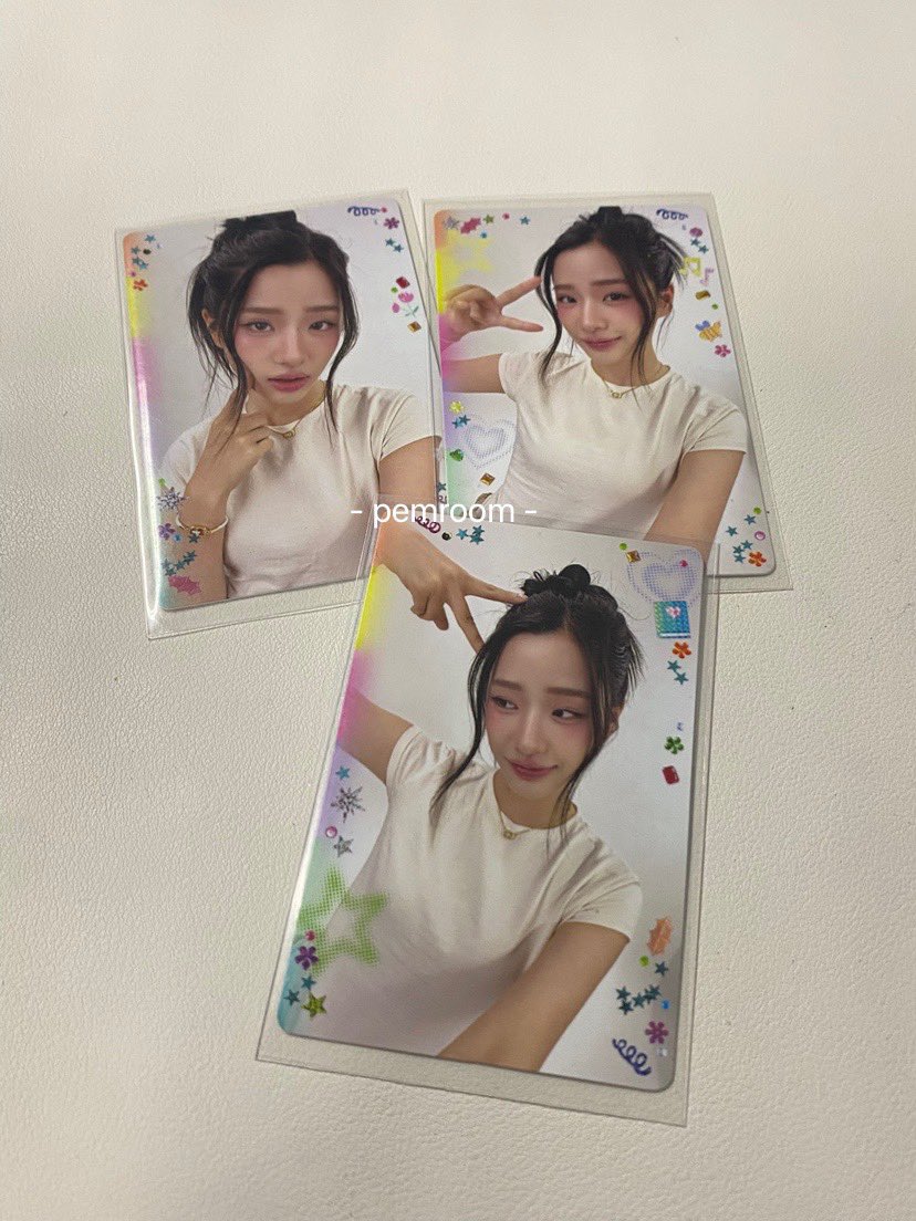 pemroom's tweet photo. * พร้อมส่ง ⸝⸝ 𓈒𓇼 

♡  ราคา 50B  ( * 3 ใบ )

ค่าส่ง ฟรี <33 ♥️

#ตลาดนัดตูต้นตะวัน  #ตลาดนัดgmmtv https://t.co/95GMbQc0vL