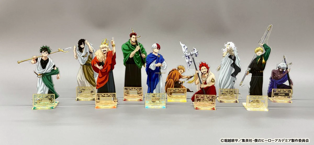 TOHO animation グッズチーム di X: 