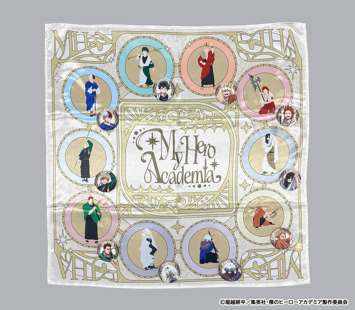 TOHO animation グッズチーム on X: 