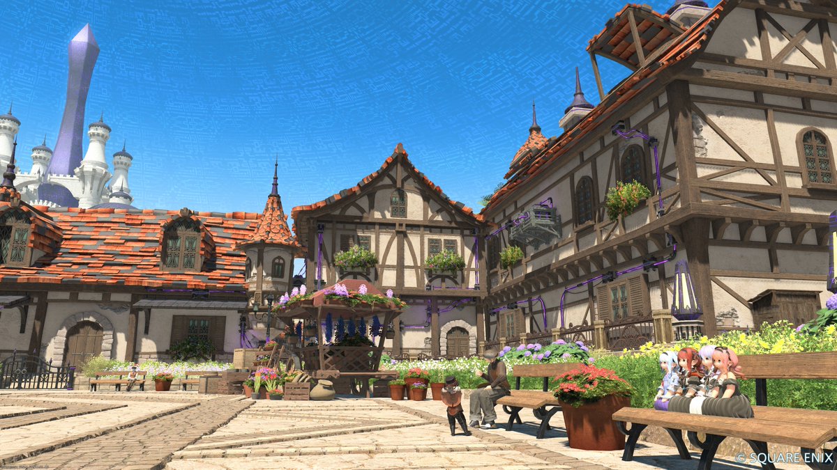 rin_rinss_rin's tweet photo. #おはララ です!
家庭の事情で少しの間イン出来なかった…!
久しぶりにイン出来たら、 #Lalastand の子達が遊んでくれました!
アルマ増殖してて可愛かったし、ルレも楽しかった!
何故かレターモーグリがいっぱい手紙を持ってました
コワイナ~
#FFF14 https://t.co/XK8q5Y7wKF