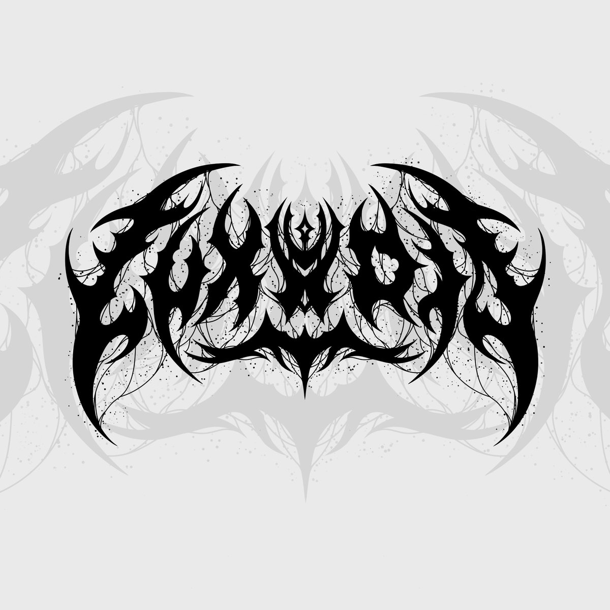 luxvoidart's tweet photo. Always learning, always exploring. ☕🖤

Trying out some intricate line work for the "Luxvoid" typography concept. Still far from perfect, but I'm really enjoying the process of exploring this dark aesthetic.

#typography #darkaesthetics #logodark #designsharing #artworkprocess https://t.co/UGn0LINjpG
