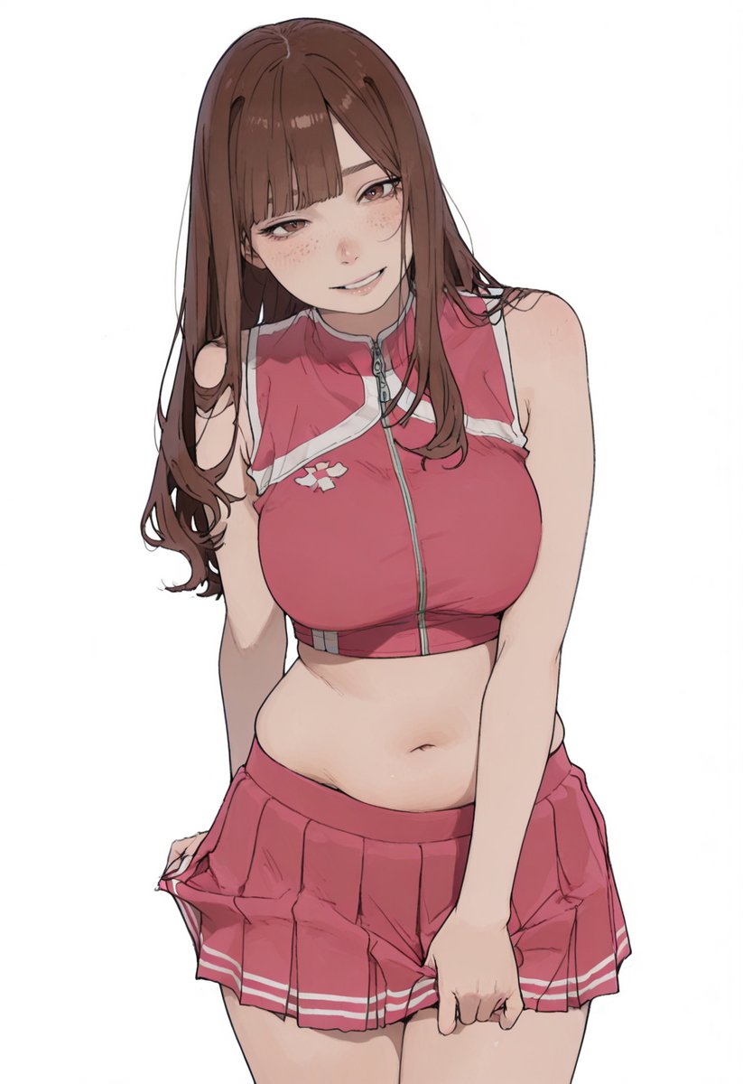 Q72go's tweet photo. 隣んちのチア姉さん https://t.co/BDQIrsPv9S
