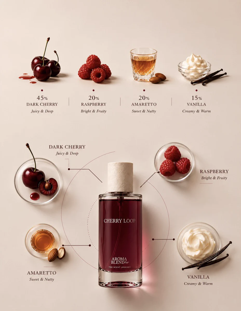 X-এ AROMABLENDBAR: 
