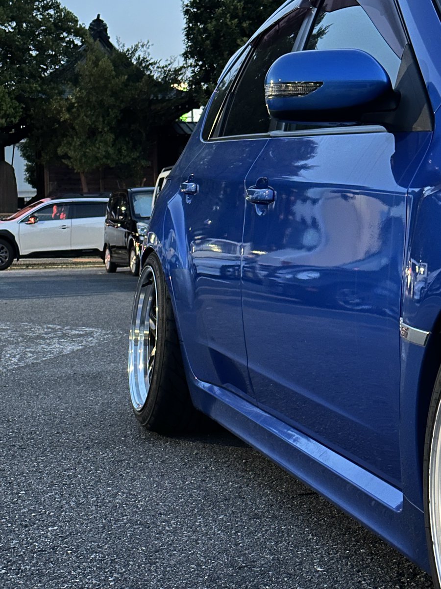 KIMURAAutoWorks's tweet photo. GRインプレッサのつづき〜
リアのロアアームとトーコンをシルクロード製
に交換して調整、車高調も伸ばして着地👍
キャンバーは約5°で装着できました(*^^*)

次はフロントやってくよ〜
 #インプレッサ #GRF #スバル #impreza 
 #SUBARU #アーム交換 https://t.co/N2f1dcj5eT