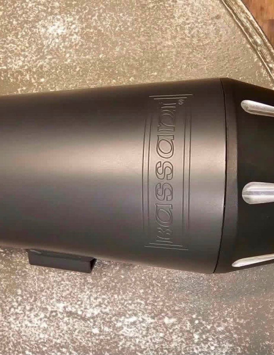 pricebarbara960's tweet photo. Bassani Road Rage 2-into-1 exhaust for 2018–2026 Softail Street Bob, Low Rider, Slim, and Fat Bob. Includes all hardware and passenger peg support. $400 shipped. https://t.co/czJ5ODtuoX