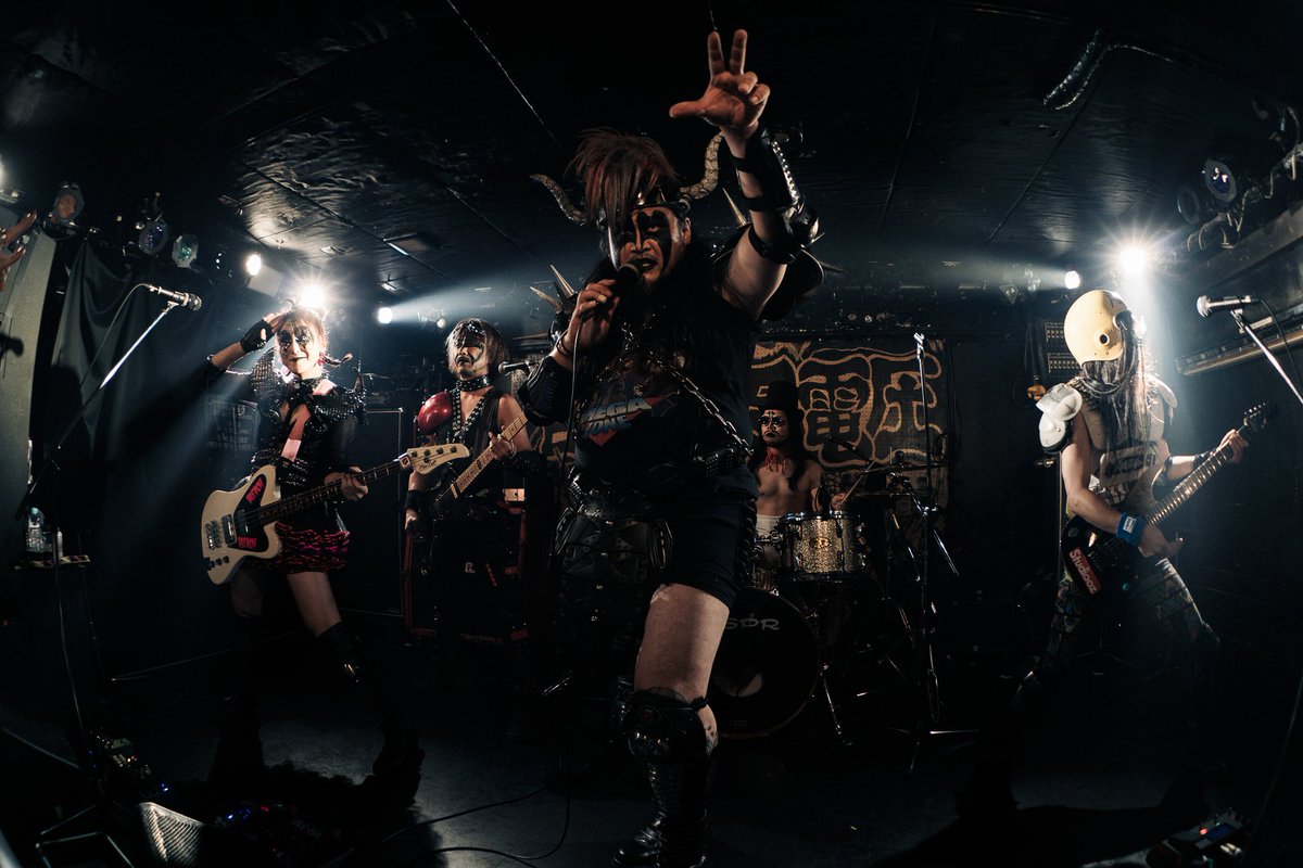 carboyfromhell's tweet photo. NIIGATA METAL CITY  #HELLDUMP はトップ出演です！　...このラインナップはヤバいぜ！ https://t.co/CqMXDR2S5e