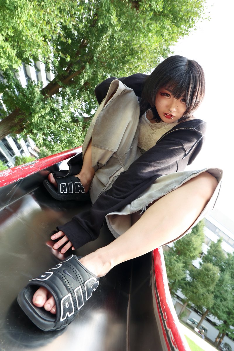 Haruki_model tweet picture