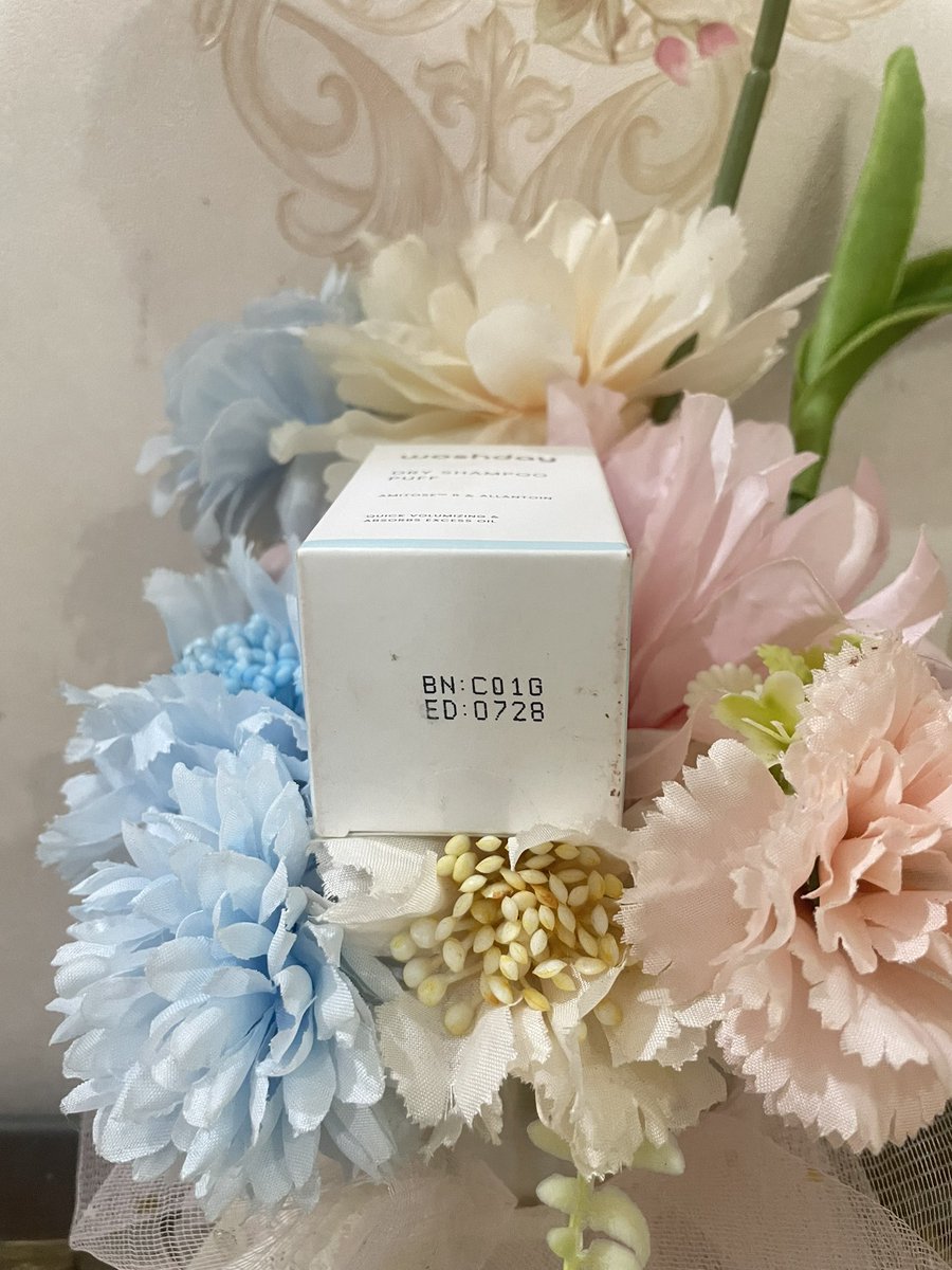 sfl2023's tweet photo. WTS Preloved Woshday Dry Shampoo Puff

Only 55k (Bisa Nego)

https://t.co/PLHkzESRf4

Hanya 1 pakai untuk buat video aja https://t.co/vlqhMVBiEc