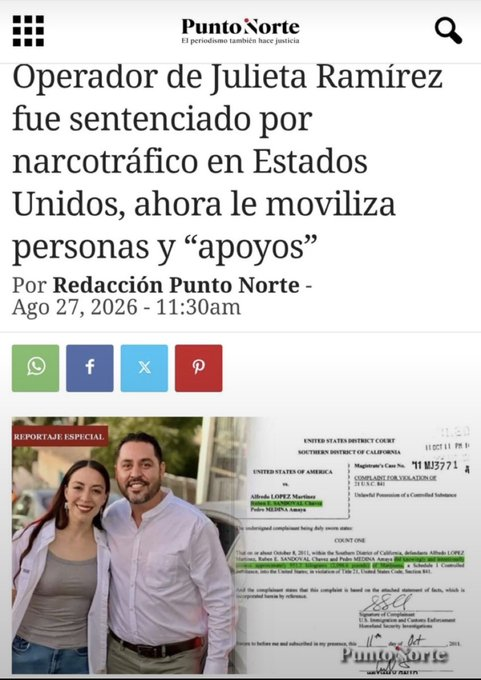 Wistle45893's tweet photo. @JulietaRamirezP "HAY SEÑOOORAAAA!"
y a usted no le llegaron esos recursos (MILLONES)
¿qué desafortunado verdad señora aliada a narcos?
¿y los "recursos" de quienes si han logrado pasar cientos de miles de droga a EU? https://t.co/K4Xa4p43ND