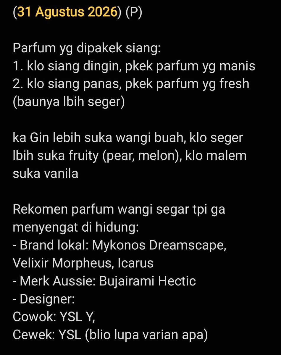 Carrolinee02's tweet photo. ijin ka gin!

Notulen hasil stream kmrin🙆🏻‍♀️

lmk klo ada yg kurang atau gmn ya guys🧍🏻‍♀️ https://t.co/zvyUv7xdUY