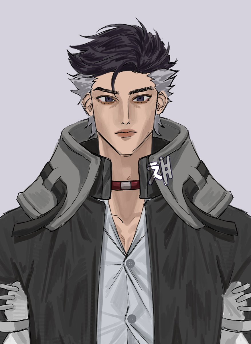 chaekidd0's tweet photo. zodyl #gachiakutafanart #illustration https://t.co/nYjOD6aB8Y