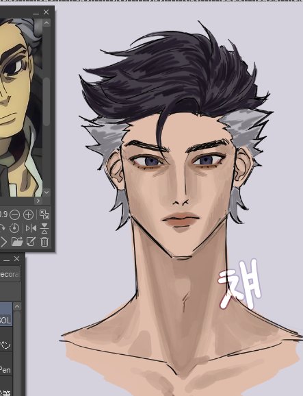 chaekidd0's tweet photo. zodyl #gachiakutafanart #illustration https://t.co/nYjOD6aB8Y