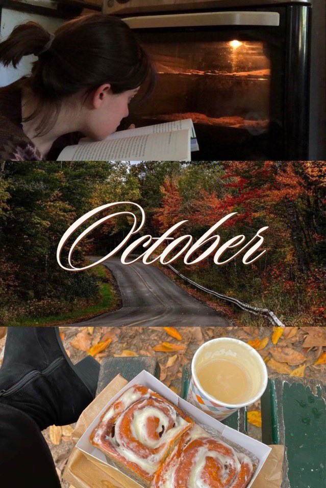 pinkglitterie's tweet photo. The ber months have finally started!!! https://t.co/ef8IwRdlgb