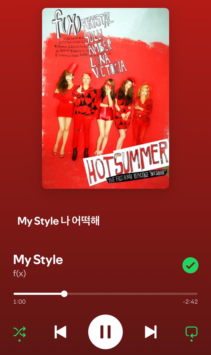 affxtionINA's tweet photo. GRUP YANG "SIDE TRACK" NYA RASA TITLE TRACK KALO DEBUT SEKARANG. #Izin 🙏🏻

misal mimin new kpop fans trus dibilang kalo lagu-lagu ini baru rilis juga bakalan percaya 🙈 #17yearswithfx https://t.co/j7URrlbNSX