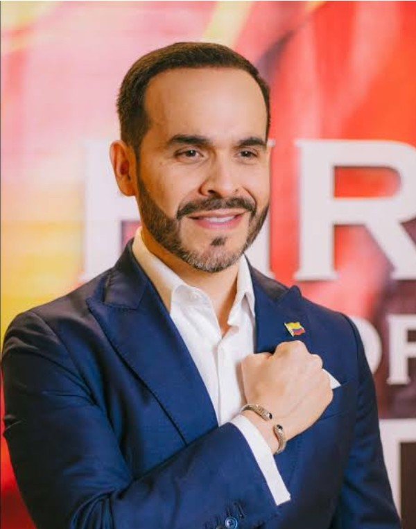 wil19actor's tweet photo. @ABDELAESPRIELLA Muchas bendiciones 🙏 https://t.co/puxhvf2sKH