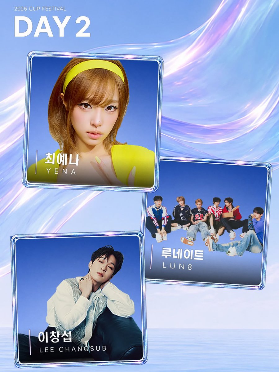 BTOBSupports's tweet photo. [INFO] #BTOB #LEECHANGSUB is one of the line up for Busan Catholic University Festival on September 17, 2026

https://t.co/Z0il4GOK1m

#비투비 #이창섭
@OFFICIALBTOB @LeeCS_Official @LeeCS_BTOB https://t.co/po32N76Djn