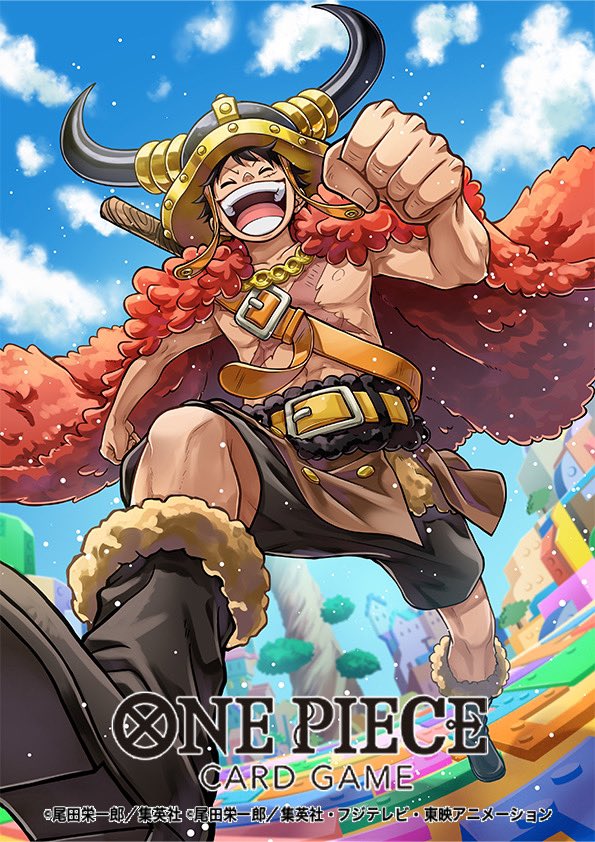 OXAB_B's tweet photo. 【お仕事】
ONE PIECE カードゲーム『交流会9月』の参加記念品、「モンキー・D・ルフィ」を描かせて頂いております^ ^

よろしくお願いします✨

#ワンピカード #ワンピースカードゲーム #ONEPIECE https://t.co/U808JDg91z