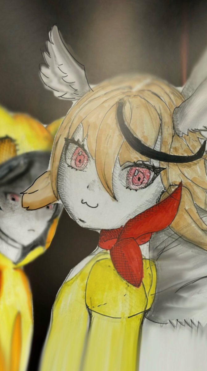 shmungerbungus's tweet photo. sure glad there was ENOUGH (by Gigi Murin of Hololive English: Justice) room for the wings😔🙏
#rkggk 
#ggenough https://t.co/uVqXn4nA72